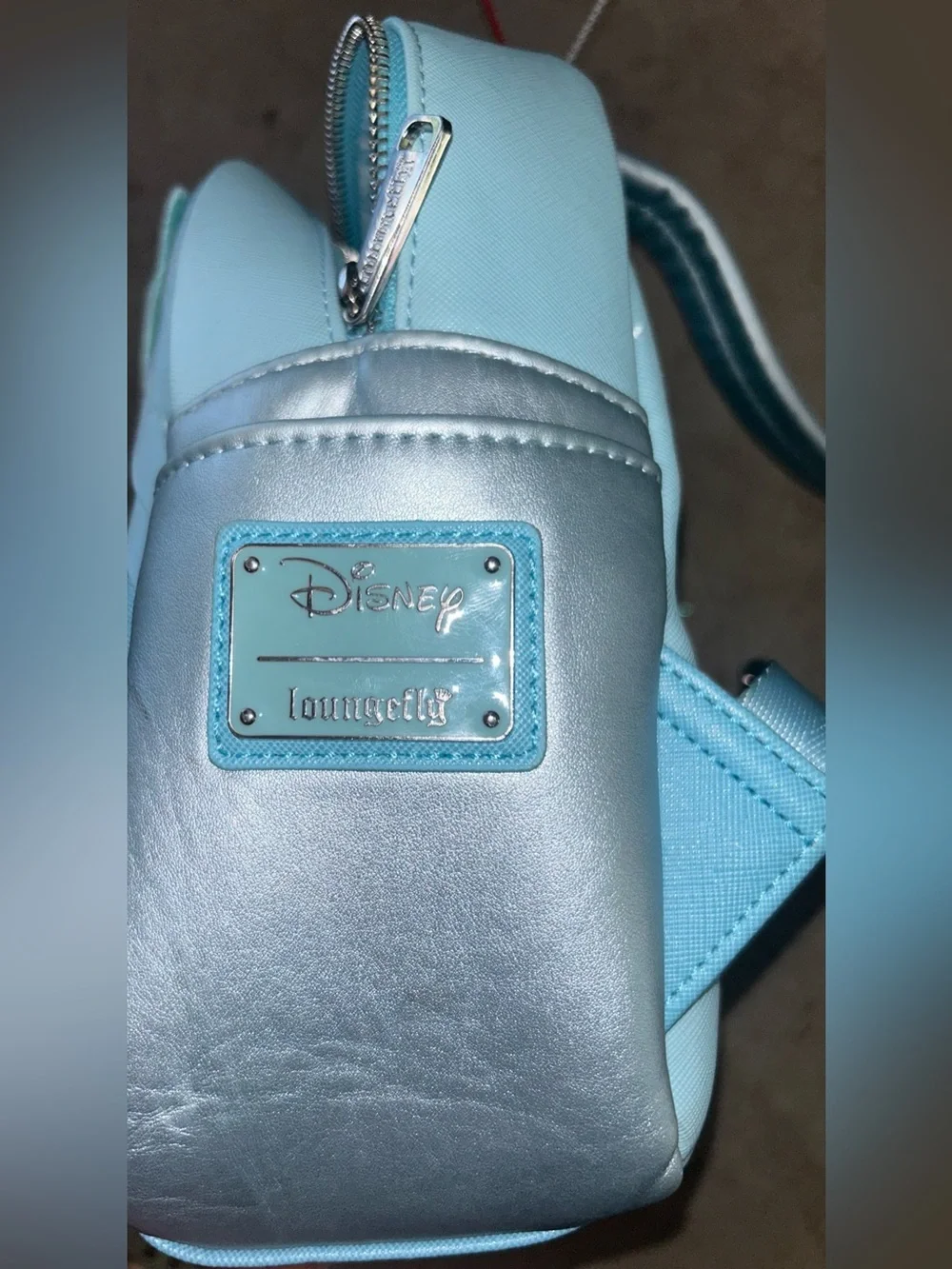 Disney Loungefly Cinderella Mini Backpack